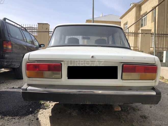 LADA (VAZ) 2107 2008, 51,750 km - 1.6 l - Bakı