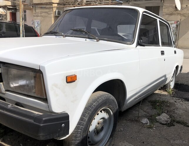 LADA (VAZ) 2107 2008, 51,750 km - 1.6 l - Bakı