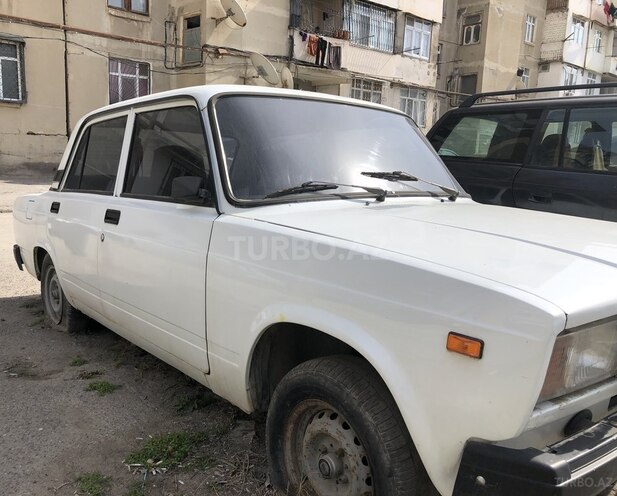 LADA (VAZ) 2107 2008, 51,750 km - 1.6 l - Bakı