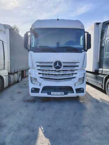 Mercedes Actros 1842 2012, 952,000 km - 12.0 l - Bakı