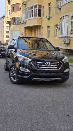 Hyundai Santa Fe 2014, 260,000 km - 2.2 l - Bakı