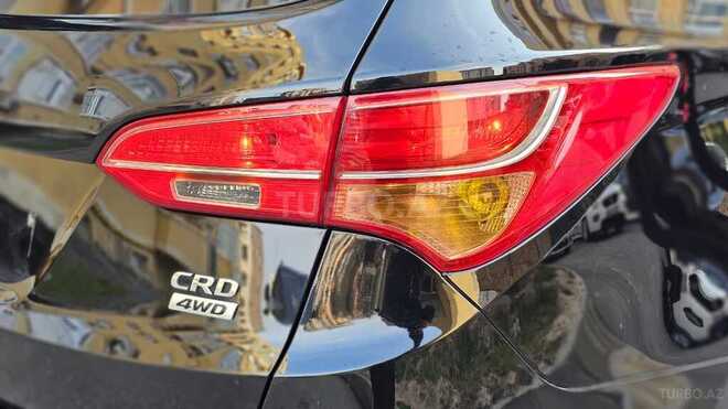 Hyundai Santa Fe 2014, 260,000 km - 2.2 l - Bakı