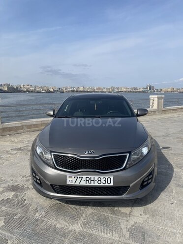 Kia Optima 2015, 153,853 km - 2.0 l - Bakı