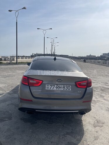 Kia Optima 2015, 153,853 km - 2.0 l - Bakı