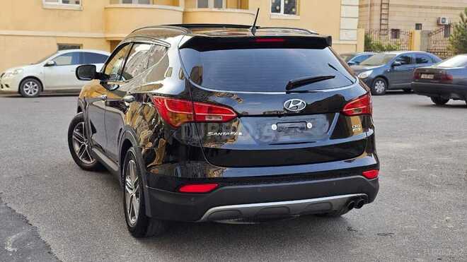 Hyundai Santa Fe 2014, 260,000 km - 2.2 l - Bakı