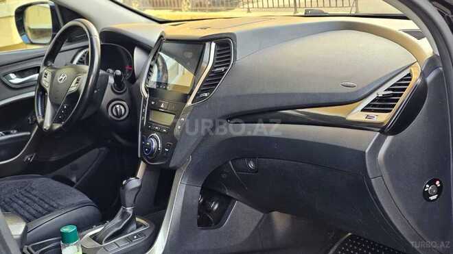 Hyundai Santa Fe 2014, 260,000 km - 2.2 l - Bakı