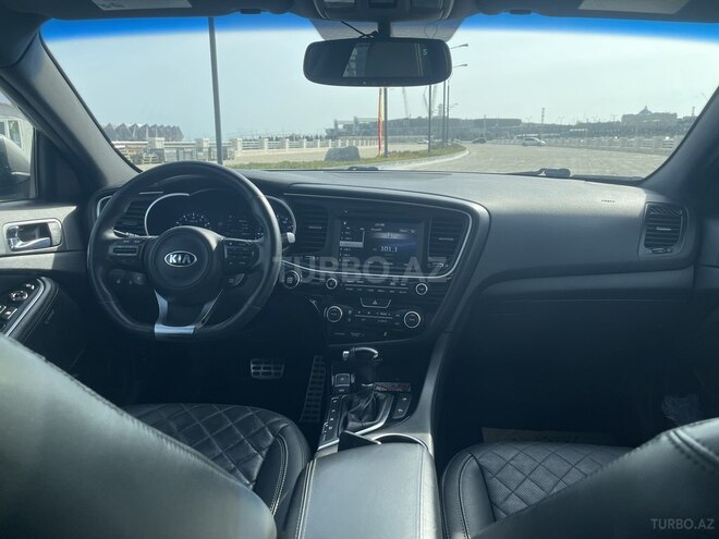 Kia Optima 2015, 153,853 km - 2.0 l - Bakı