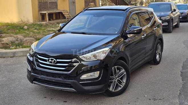 Hyundai Santa Fe 2014, 260,000 km - 2.2 l - Bakı