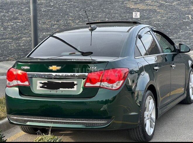 Chevrolet Cruze 2015, 135,125 km - 1.4 l - Bakı