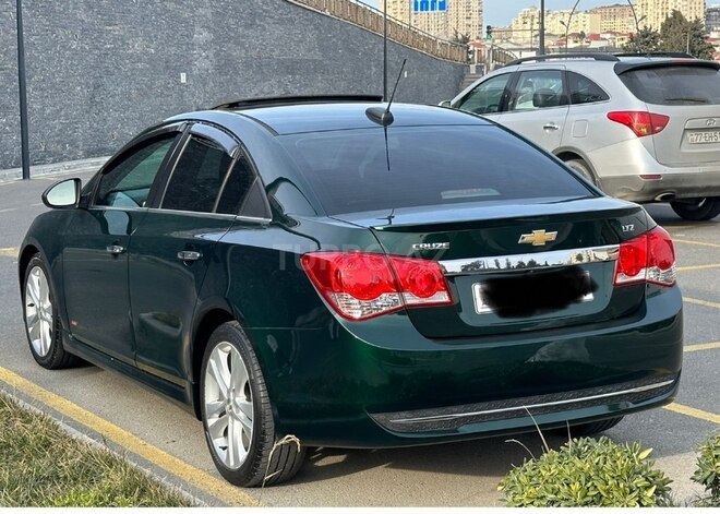 Chevrolet Cruze 2015, 135,125 km - 1.4 l - Bakı