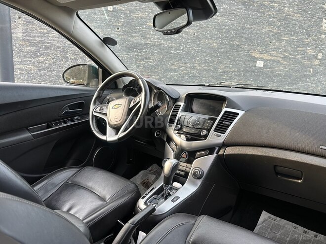 Chevrolet Cruze 2015, 135,125 km - 1.4 l - Bakı