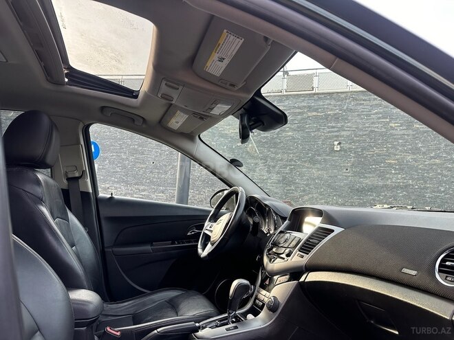 Chevrolet Cruze 2015, 135,125 km - 1.4 l - Bakı