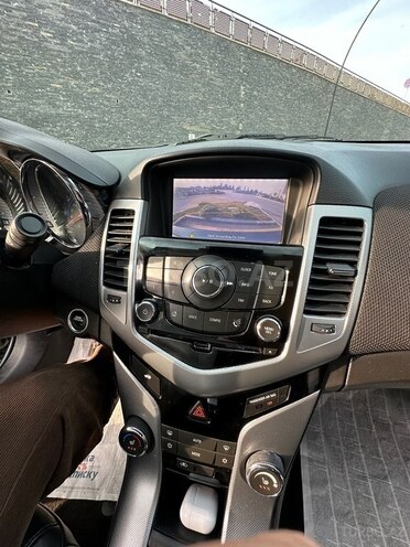Chevrolet Cruze 2015, 135,125 km - 1.4 l - Bakı