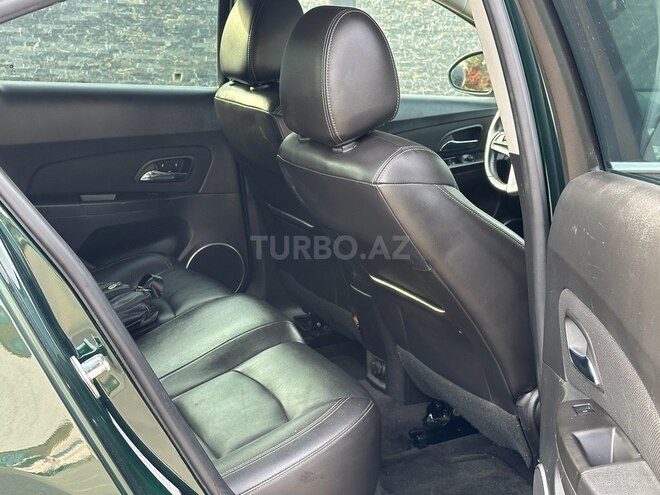 Chevrolet Cruze 2015, 135,125 km - 1.4 l - Bakı