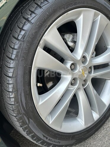Chevrolet Cruze 2015, 135,125 km - 1.4 l - Bakı