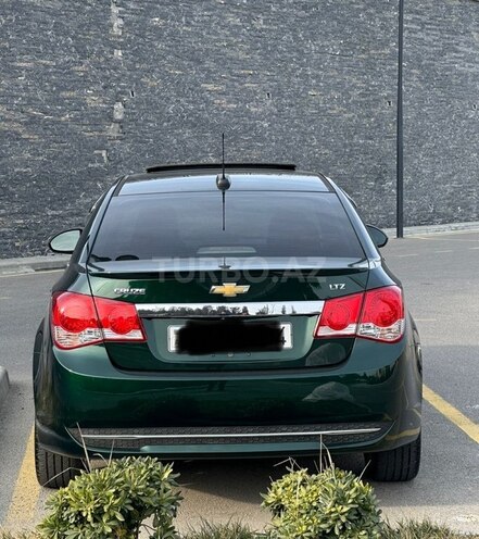 Chevrolet Cruze 2015, 135,125 km - 1.4 l - Bakı