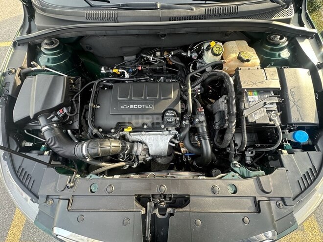 Chevrolet Cruze 2015, 135,125 km - 1.4 l - Bakı