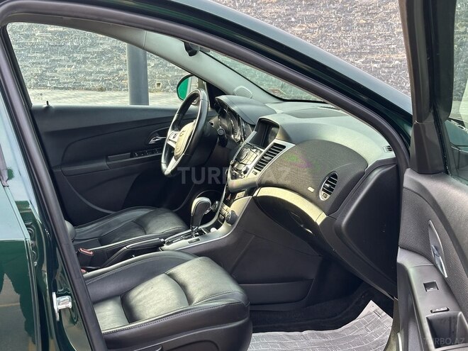 Chevrolet Cruze 2015, 135,125 km - 1.4 l - Bakı