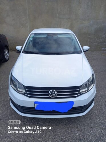 Volkswagen Polo 2018, 217,358 km - 1.8 л - Bakı