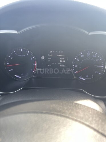 Kia Optima 2015, 153,853 km - 2.0 l - Bakı