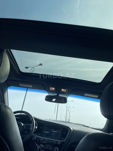 Kia Optima 2015, 153,853 km - 2.0 l - Bakı