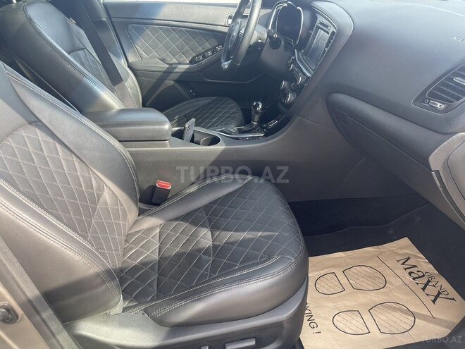 Kia Optima 2015, 153,853 km - 2.0 l - Bakı