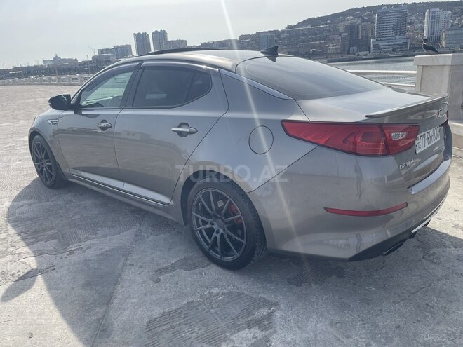 Kia Optima 2015, 153,853 km - 2.0 l - Bakı