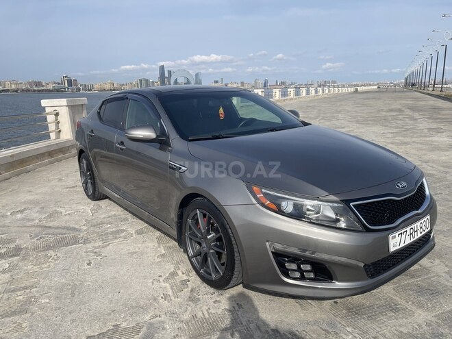 Kia Optima 2015, 153,853 km - 2.0 l - Bakı