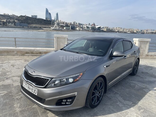 Kia Optima 2015, 153,853 km - 2.0 l - Bakı
