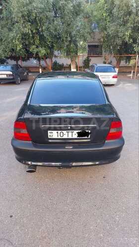 Opel Vectra 1996, 344,000 km - 1.8 l - Sumqayıt
