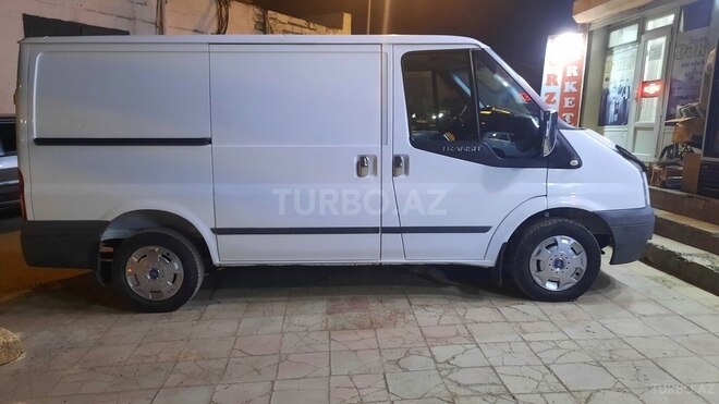 Ford Transit 2008, 185,000 km - 2.2 л - Bakı