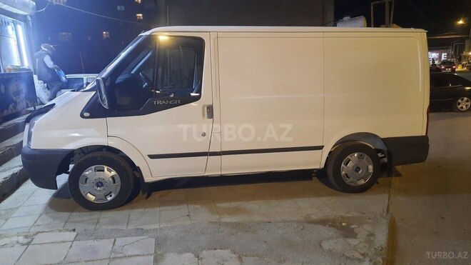 Ford Transit 2008, 185,000 km - 2.2 л - Bakı