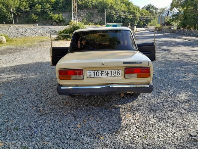 LADA (VAZ) 2107 1992, 21,615 km - 1.6 l - Şəki