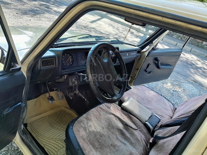 LADA (VAZ) 2107 1992, 21,615 km - 1.6 l - Şəki