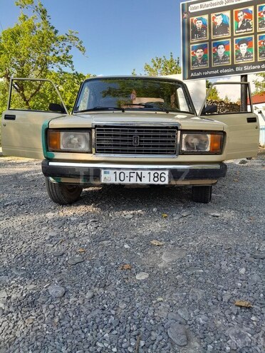 LADA (VAZ) 2107 1992, 21,615 km - 1.6 l - Şəki