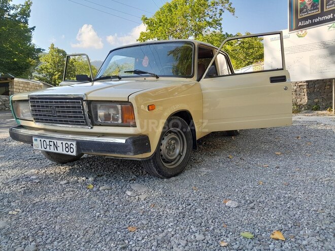 LADA (VAZ) 2107 1992, 21,615 km - 1.6 l - Şəki