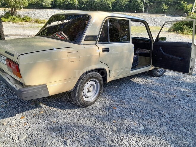 LADA (VAZ) 2107 1992, 21,615 km - 1.6 l - Şəki