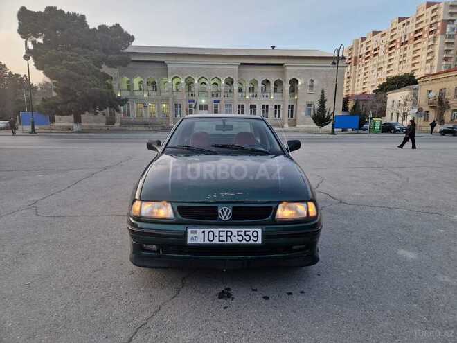 Volkswagen Polo 1996, 345,861 km - 1.6 l - Sumqayıt
