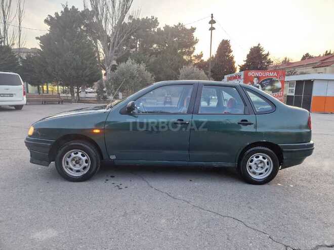 Volkswagen Polo 1996, 345,861 km - 1.6 l - Sumqayıt