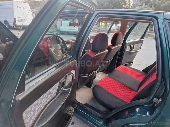 Volkswagen Polo 1996, 345,861 km - 1.6 l - Sumqayıt