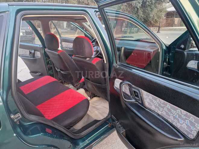 Volkswagen Polo 1996, 345,861 km - 1.6 l - Sumqayıt