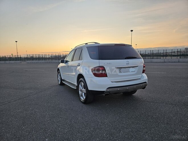 Mercedes ML 350 2007, 229,000 km - 3.5 л - Bakı