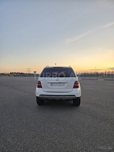 Mercedes ML 350 2007, 229,000 km - 3.5 л - Bakı