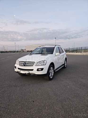 Mercedes ML 350 2007, 229,000 km - 3.5 л - Bakı
