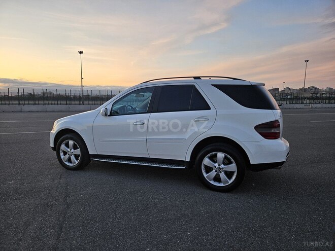 Mercedes ML 350 2007, 229,000 km - 3.5 л - Bakı