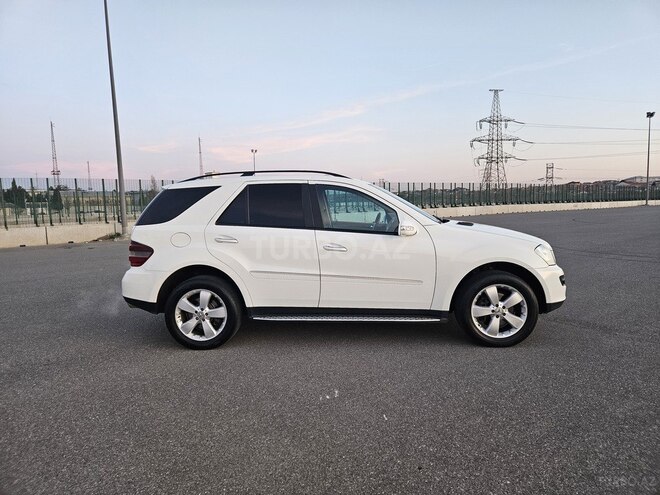 Mercedes ML 350 2007, 229,000 km - 3.5 л - Bakı