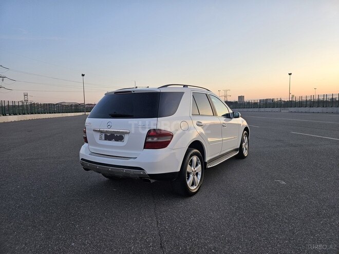 Mercedes ML 350 2007, 229,000 km - 3.5 л - Bakı