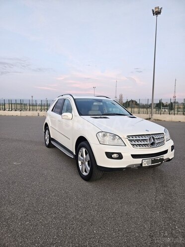 Mercedes ML 350 2007, 229,000 km - 3.5 л - Bakı