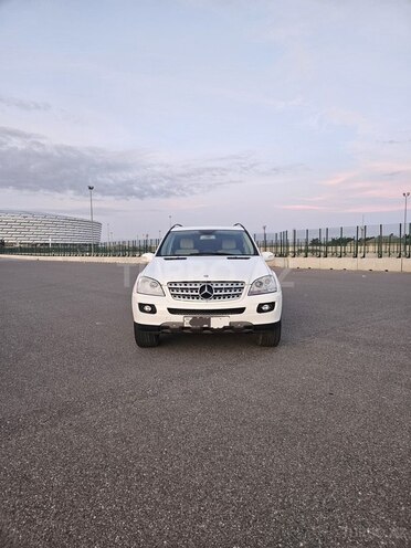 Mercedes ML 350 2007, 229,000 km - 3.5 л - Bakı