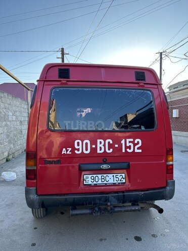 Ford Transit 1997, 330,000 km - 2.5 l - Bakı